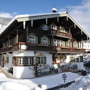 Hotel Lenzenhof, Reit im Winkl
